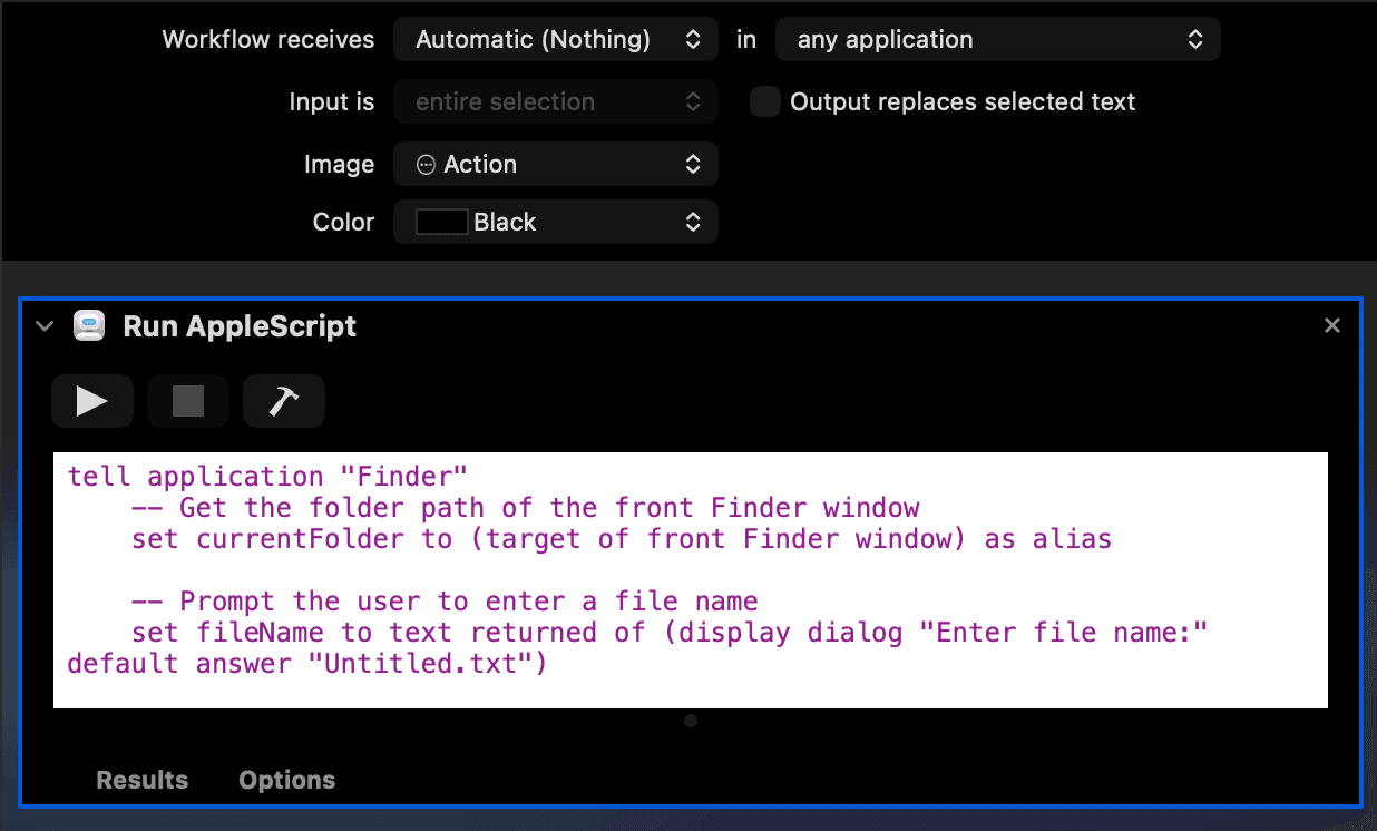 How to Create Text File in macOS – 6 Easy Methods [2026 Guide] – Sunny Sah